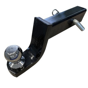 Engate de reboque para trator DELEKS