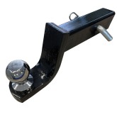 Anhängerkupplung für Traktor DELEKS