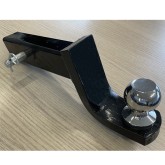 Engate de reboque para trator DELEKS