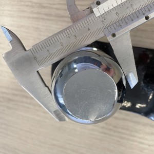 Gancio di traino per trattore DELEKS