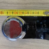 Trailer hitch for DELEKS tractor