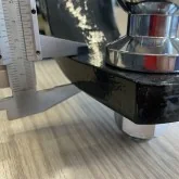 Anhängerkupplung für Traktor DELEKS