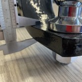 Engate de reboque para trator DELEKS