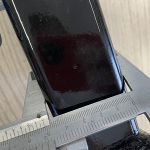 Anhängerkupplung für Traktor DELEKS