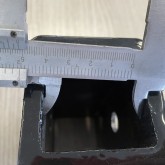 Engate de reboque para trator DELEKS