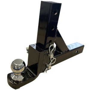 Attelage de remorque pour tracteur 50 mm DELEKS