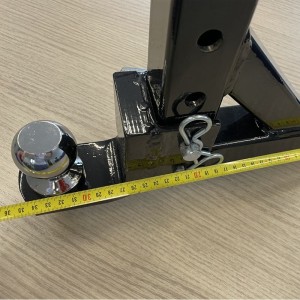 Attelage de remorque pour tracteur 50 mm DELEKS