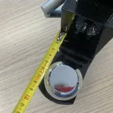 Anhängerkupplung für Traktor 50 mm DELEKS