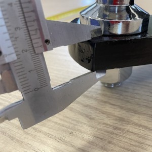 Anhängerkupplung für Traktor 50 mm DELEKS