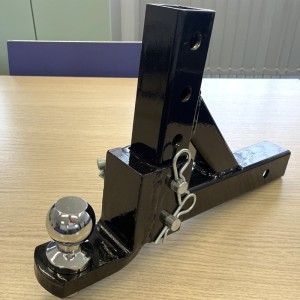 Attelage de remorque pour tracteur 50 mm DELEKS