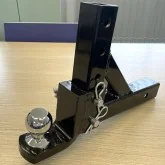 Attelage de remorque pour tracteur 50 mm DELEKS