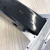 50 mm trailer hitch for tractor DELEKS