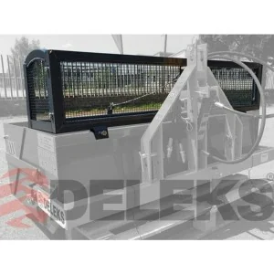 Grille supérieure PRM-160-H DELEKS