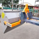 Зчеплення Вилочного Навантажувача 140-160-180-200H DELEKS