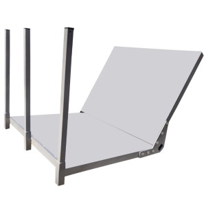 Stammhalter-Chassis für MD400 DELEKS