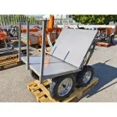 Шасі для перевезення колод для MD400 DELEKS