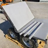 Stammhalter-Chassis für MD400 DELEKS Stammhalter-Chassis für MD400 DELEKS