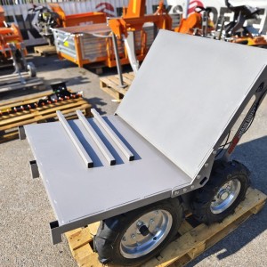 Chassi porta-toras para MD400 DELEKS