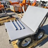 Chassi porta-toras para MD400 DELEKS