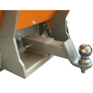 Зчіпний пристрій для причепа MD-400 DELEKS