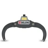 Forestry grapple for mini excavators Deleks DK-10 1150mm