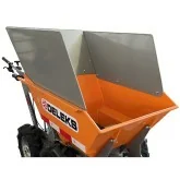 Seitengitter für MD-400 DELEKS