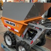 Griglia laterale per MD-400 DELEKS