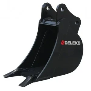 Bucket for mini excavators - 20cm DELEKS