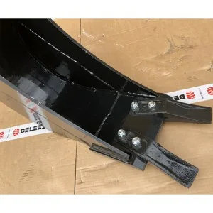 Bucket for mini excavators - 20cm DELEKS