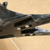 Löffel für Minibagger - 20cm DELEKS