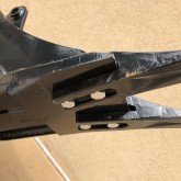 Ківш для мініекскаваторів - 20см DELEKS