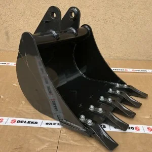 Löffel für Minibagger - 50cm DELEKS