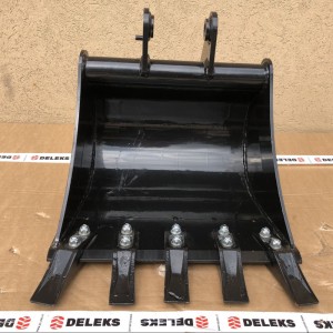 Ківш для мініекскаватора - 50см DELEKS