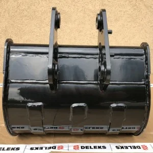 Bucket for mini excavator - 50cm DELEKS