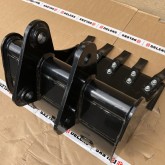 Benna per miniescavatore - 50 cm DELEKS