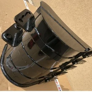 Bucket for mini excavator - 50cm DELEKS