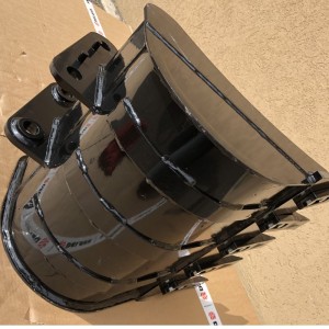 Cazo para miniexcavadora - 50cm DELEKS