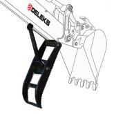 Великий палець ковша екскаватора-навантажувача DRS-2000 DELEKS