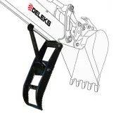 Великий палець ковша екскаватора-навантажувача DRS-2000 DELEKS