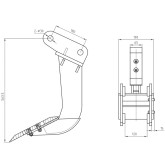 RPH Ripper déchiqueteur DELEKS