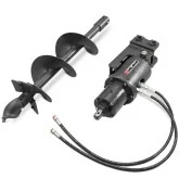 Bohrgerät für Minibagger M100 DELEKS