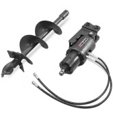 Foreuse pour mini-pelle M100 DELEKS