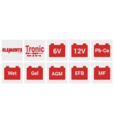 Caricabatterie intelligente DELEKS