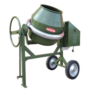 Betoneira elétrica/gasolina Inhersa H-150 155 L