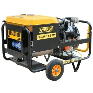 Ayerbe Dieselelektrischer Generator AY 12500 D E