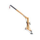 Gru idraulica per trattore Deleks EL-500