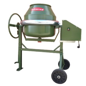 Elektrische Betonmischer Inhersa X-155