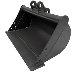 Bucket for mini-excavator M100 - 80cm