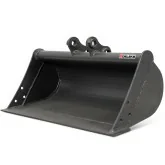 Colher para miniescavadora M100 - 80cm