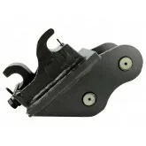 Quick hitch for mini excavator M100 DELEKS